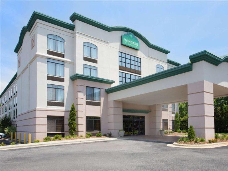 Hotel Wingate By Wyndham Garner/Raleigh South Exterior foto