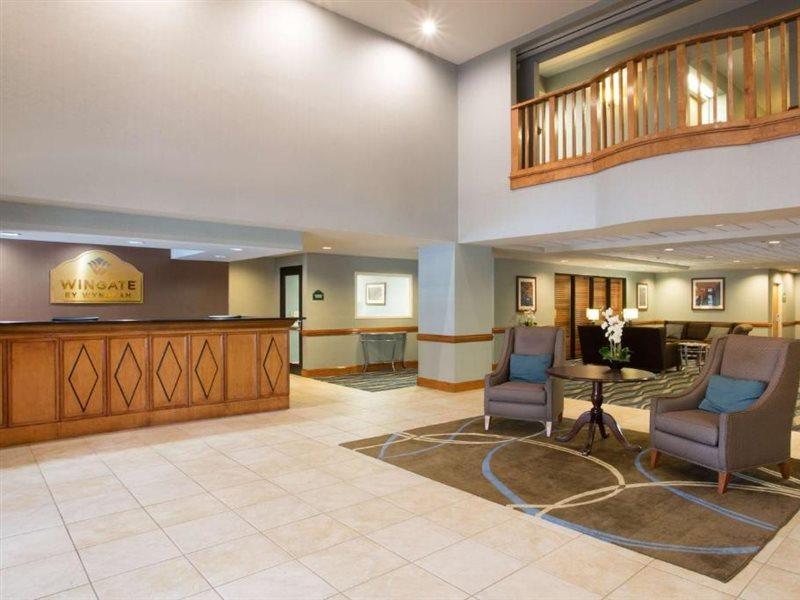 Hotel Wingate By Wyndham Garner/Raleigh South Exterior foto