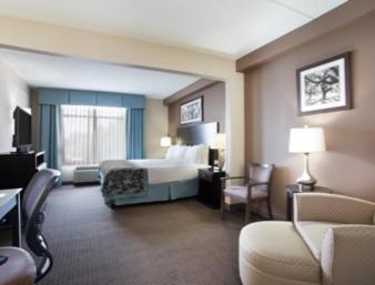 Hotel Wingate By Wyndham Garner/Raleigh South Zimmer foto