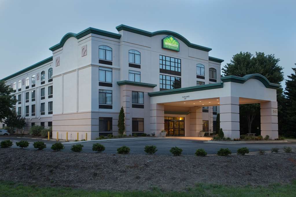 Hotel Wingate By Wyndham Garner/Raleigh South Exterior foto
